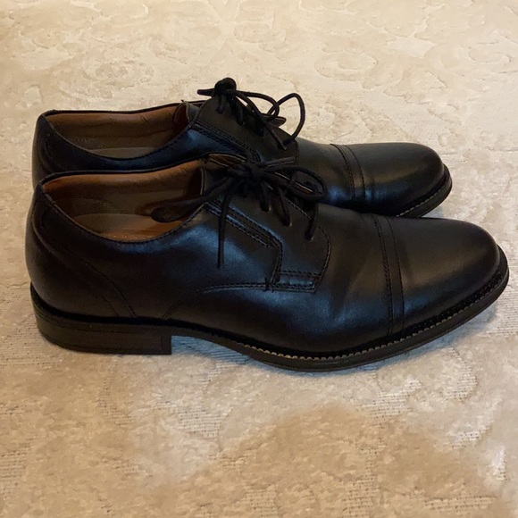 George Men’s Branford Casual Dress Oxfords size 11 - Picture 3 of 6